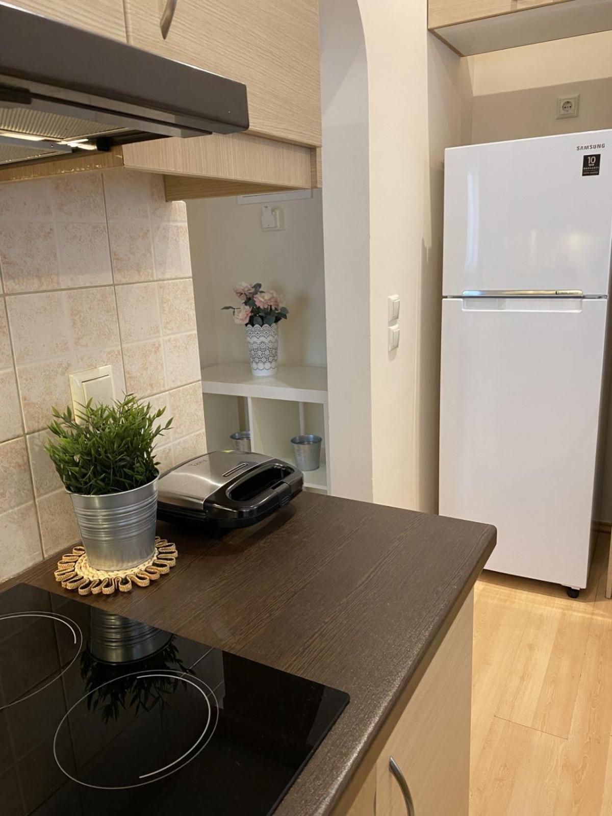 Elegant Glyfada Apartment-Private Garden-Near Metro Αθήνα Εξωτερικό φωτογραφία