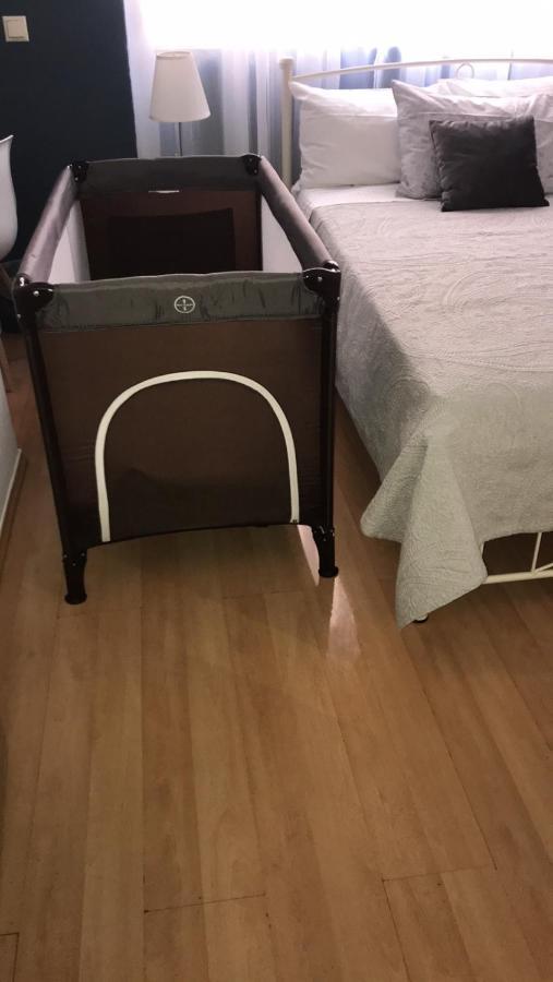 Elegant Glyfada Apartment-Private Garden-Near Metro Αθήνα Εξωτερικό φωτογραφία