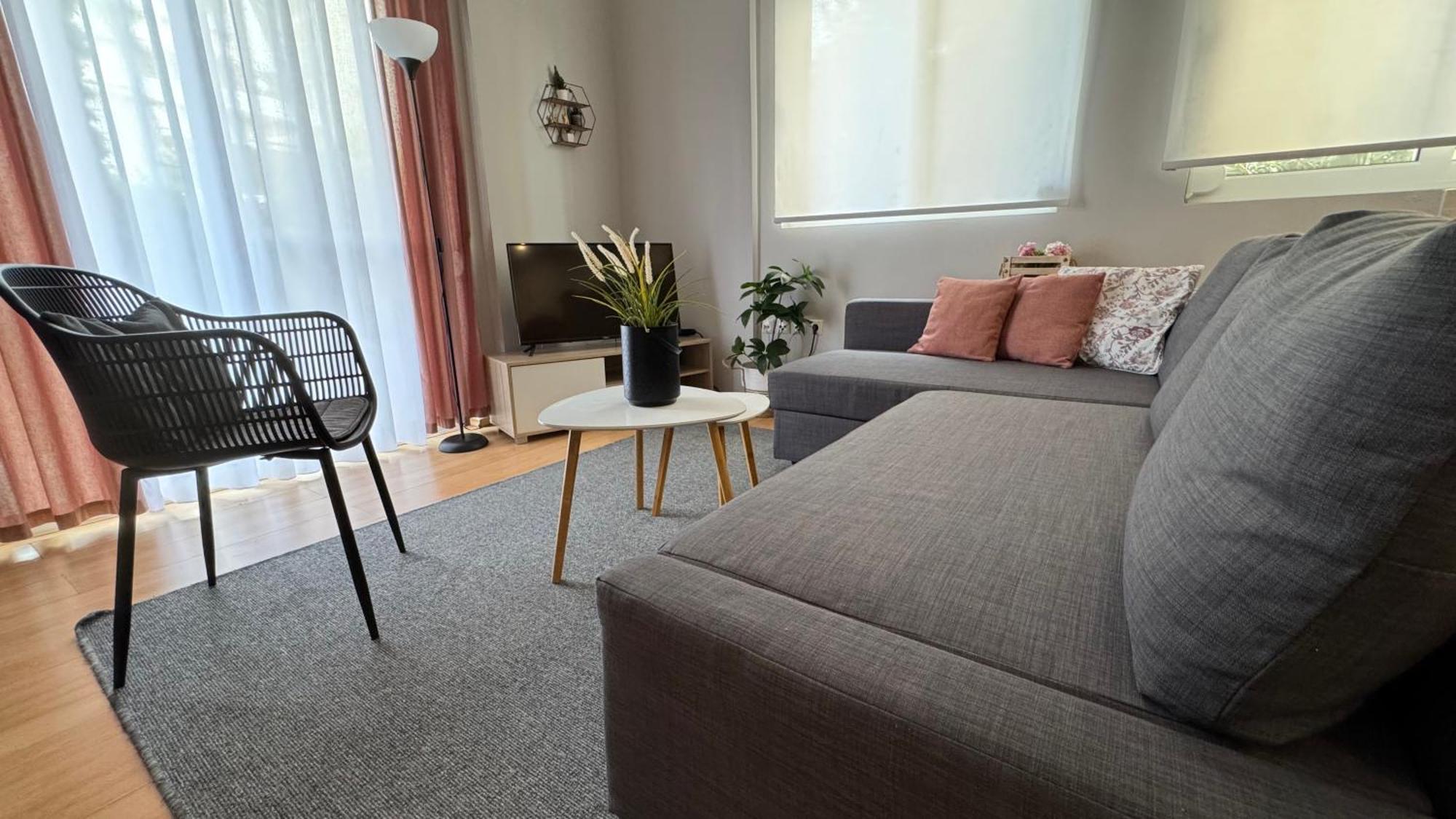 Elegant Glyfada Apartment-Private Garden-Near Metro Αθήνα Εξωτερικό φωτογραφία